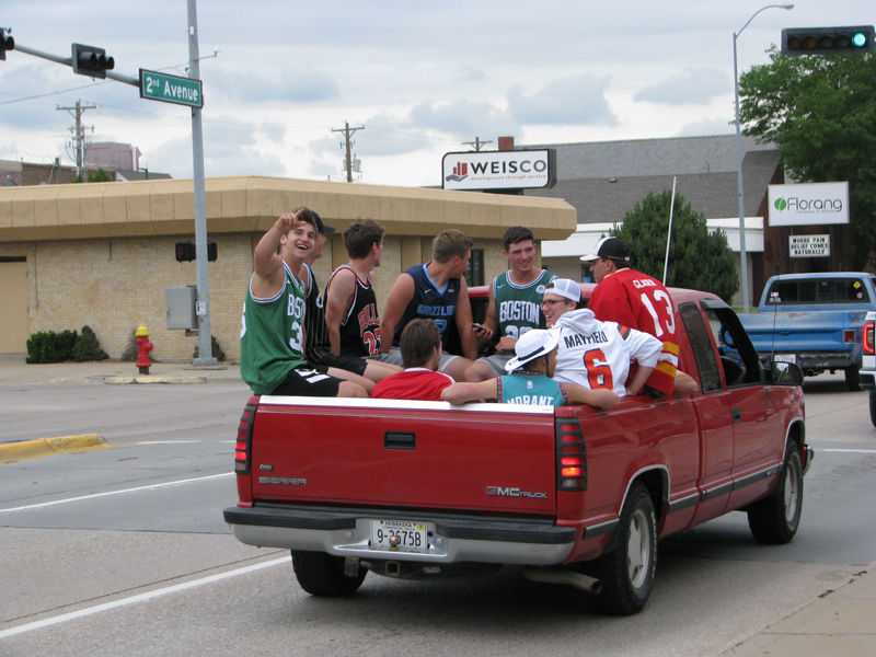 Grad Parade